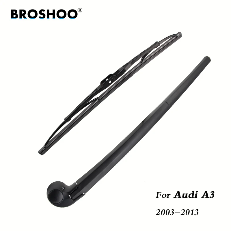 

BROSHOO задние щетки стеклоочистителя для AUDI A3 Хэтчбек (2003-2013) 360 мм, авто Стайлинг лобового стекла