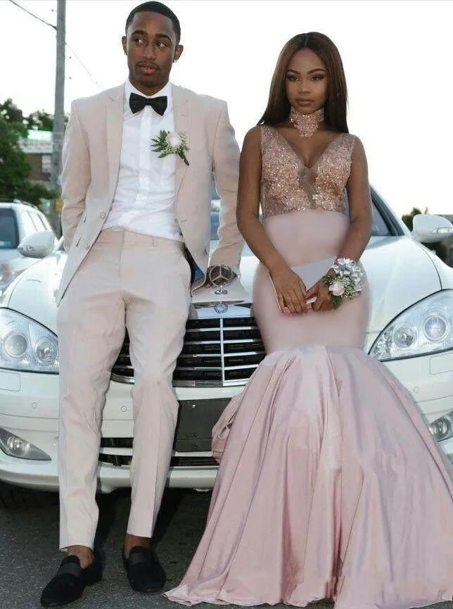 Пикантные светильник розовые свитера с v образным вырезом платья для выпускного