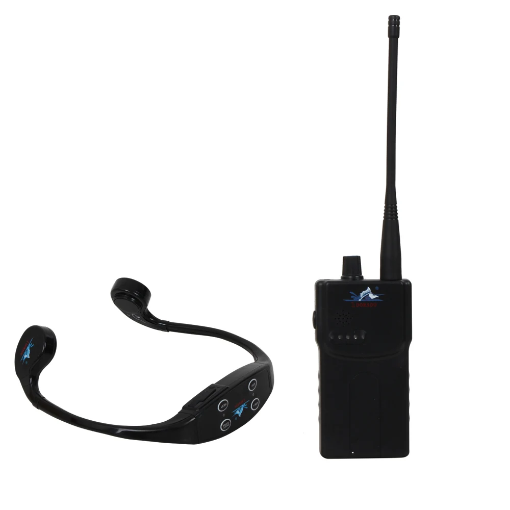 Обучающее устройство для плавания приемник костной проводимости с 1