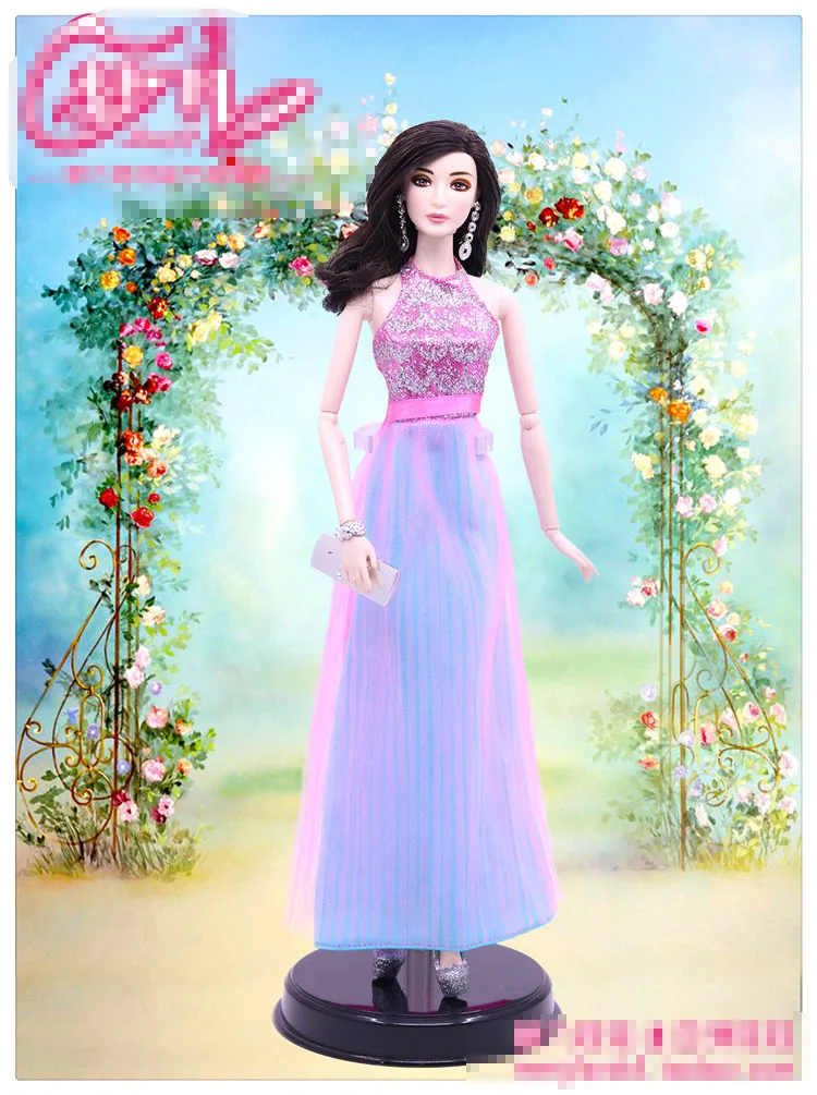 Кукла красивое платье новые стили Новая мода для BB 1:6 куклы BBI602 | Игрушки и хобби