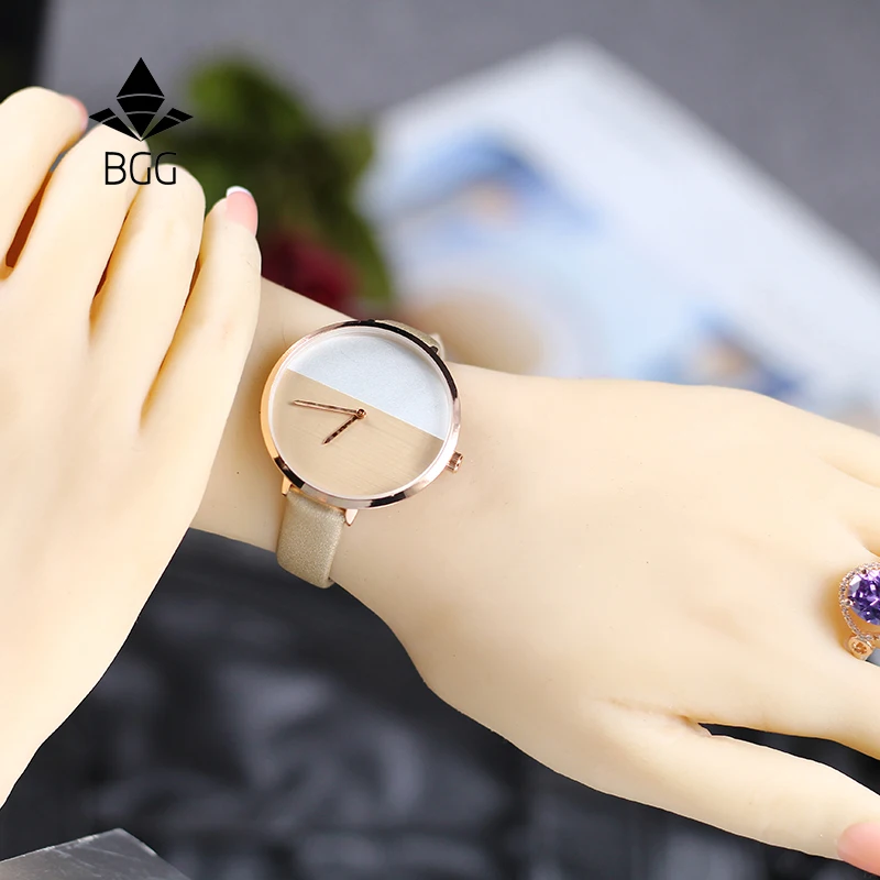 Часы женские модные кварцевые|clock brand|clock designclock fashion |