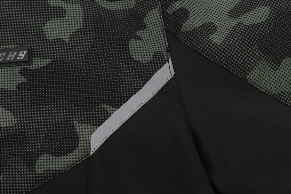 LYSCHY Moto Riding Hoodie мотоциклетная куртка мужская одежда светоотражающий бронежилет защитный костюм пальто Chaqueta Экипировка куртки