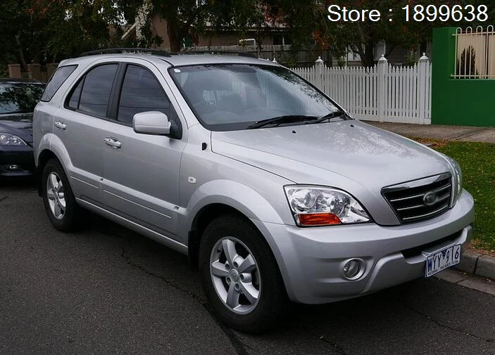 Для kia Sorento 2006 2007 2008 2009 RGB светодиодный фары кольца halo глаза ангела демона с пультом дистанционного управления