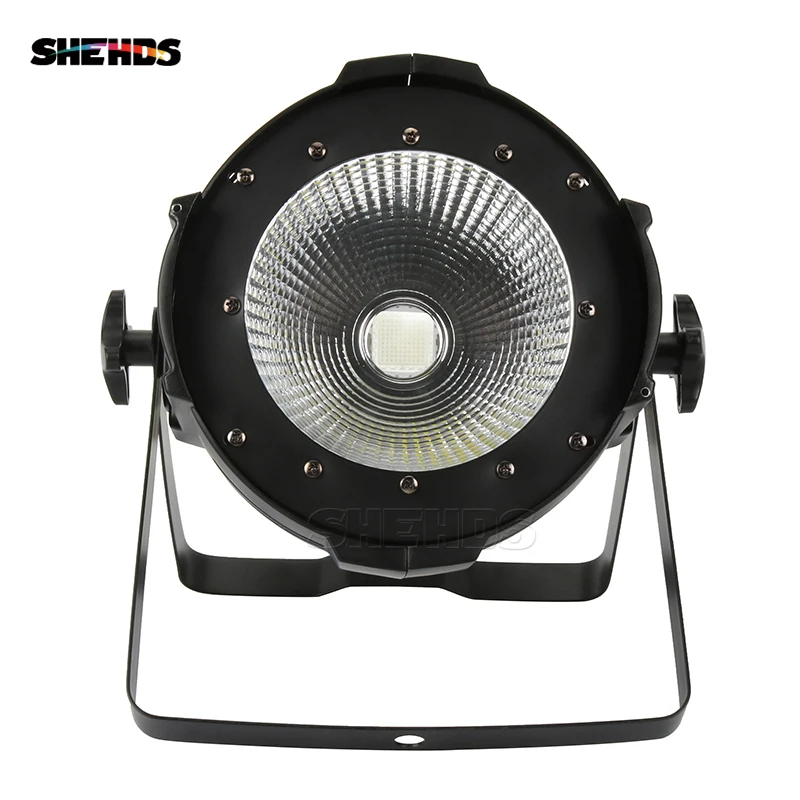 LED Par COB 200 Вт только фиолетовый стробоскоп сценический свет DMX контроллер