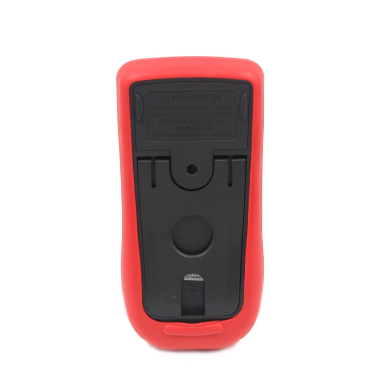 UNI-T UT890D Цифровой мультиметр True RMS AC/DC Вольтметр Амперметр 6000 отсчетов метр тестер мультиметрический зонд ЖК-мультиметр