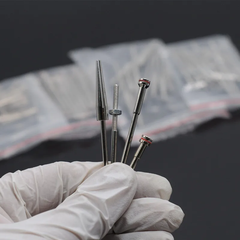 Принадлежности для стоматологических клиник 4 типа оправки стоматологической