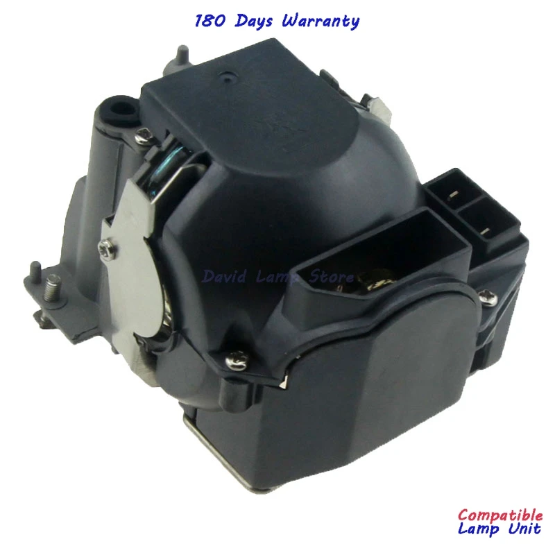Brand New High Quality NP08LP Projector Lamp with Housing For NEC NP41 / NP52 / NP43G / NP54G With 180 Days Warranty