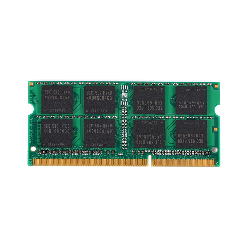 Ноутбук 1 35 в DDR3L ram 4 ГБ 8 1333 МГц 1600 ноутбук SO DIMM памяти для Intel или AMD 204Pin la memoria del