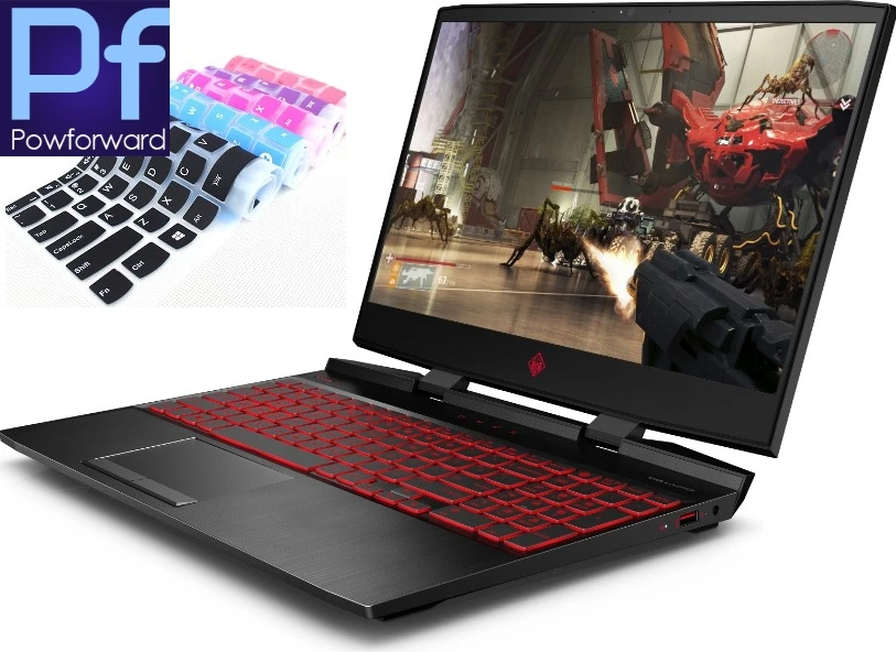 Защитная крышка для клавиатуры ноутбука HP OMEN 15 DC 6 &quot серия dc0850nd dc0805no dc0803no dc0400ng