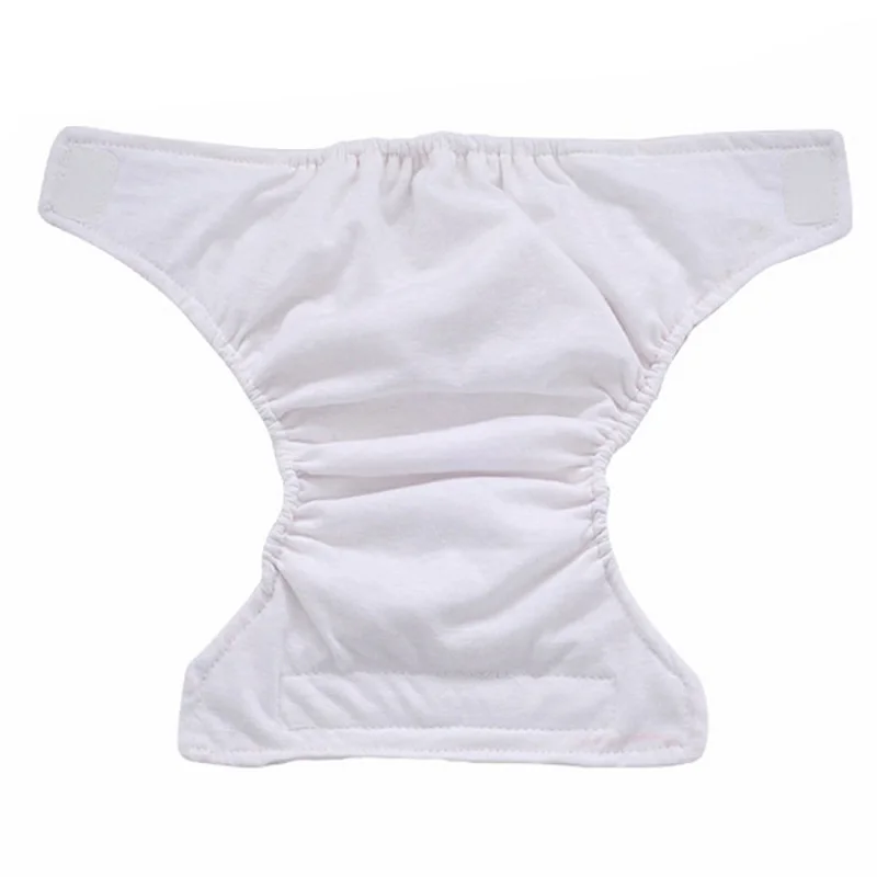 Моющиеся детские подгузники Водонепроницаемый Регулируемая Одежда Подгузники