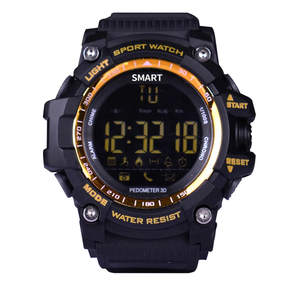 2018 new casual fashion accurate personality children boys and girls multi-function waterproof sports electronic watch | Наручные часы