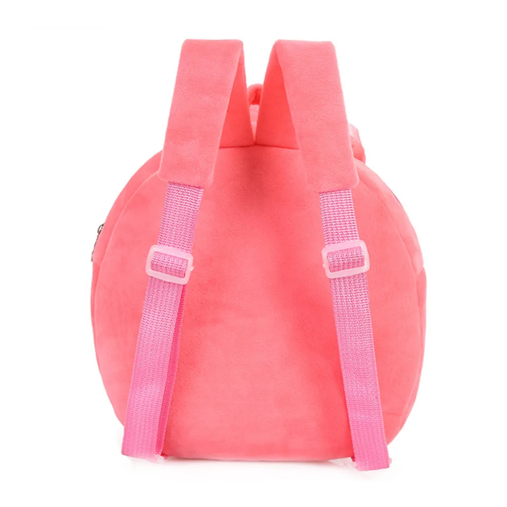 Милые модные плюшевые рюкзаки Мультяшные мягкие детские школьные сумки игрушки