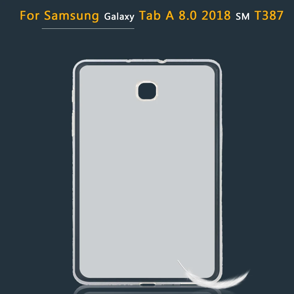 for Tab A 8.0 T387 Закаленное Стекло чехол для экрана Защитная пленка для Samsung Galaxy Tab A 8,0 SM-T387W SM-T387V SM-T387 " Стекло сумка чехол - Цвет: for Tab A 8.0 T387
