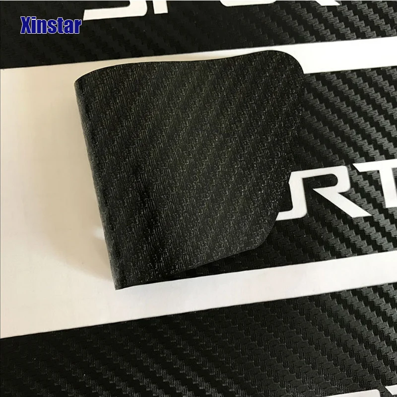 Автомобильная модель из углеродного волокна для KIA Sportage R|Наклейки на автомобиль|