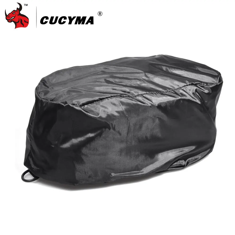 Мотоциклетная сумка CUCYMA на бак Многофункциональный чемодан универсальные мотоциклетные сумки для