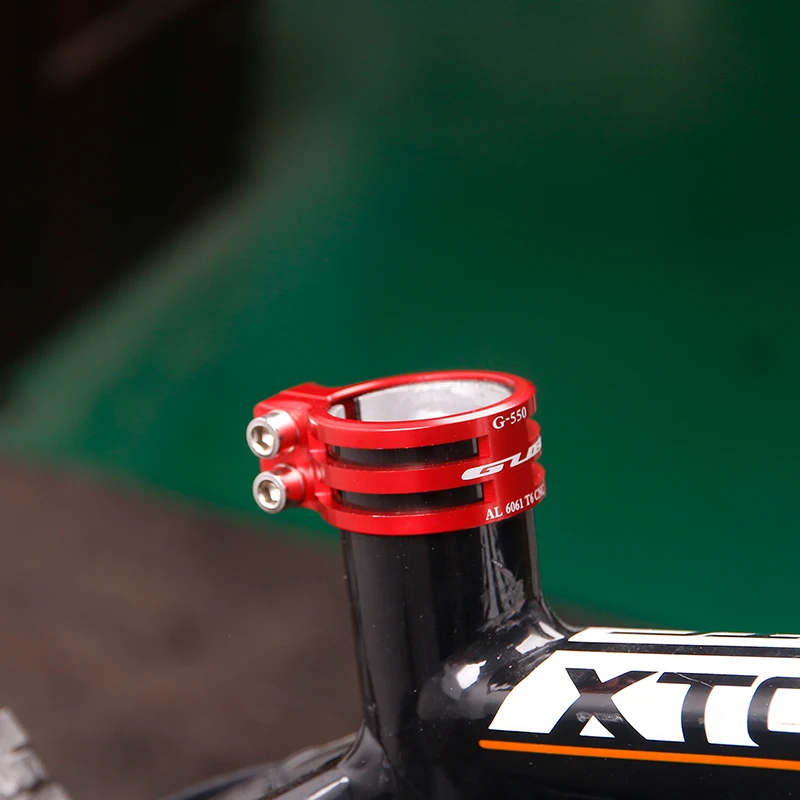 GUB велосипед зажим подседельного штыря стойка сиденья для велосипеда мtb