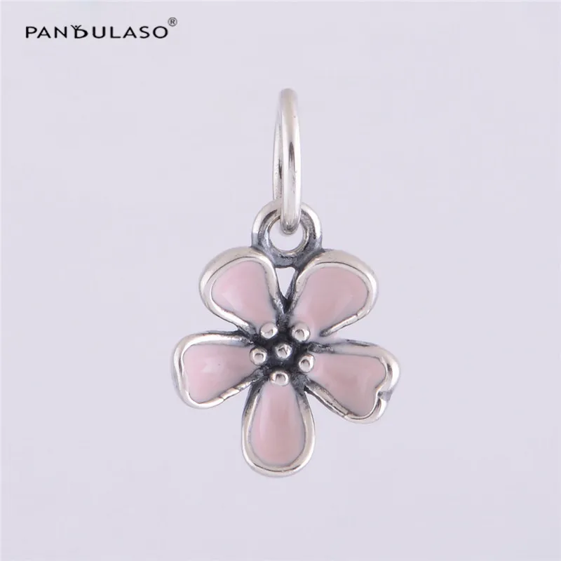 Аутентичные 925 стерлингового серебра ювелирные подвески в виде бус подходящие