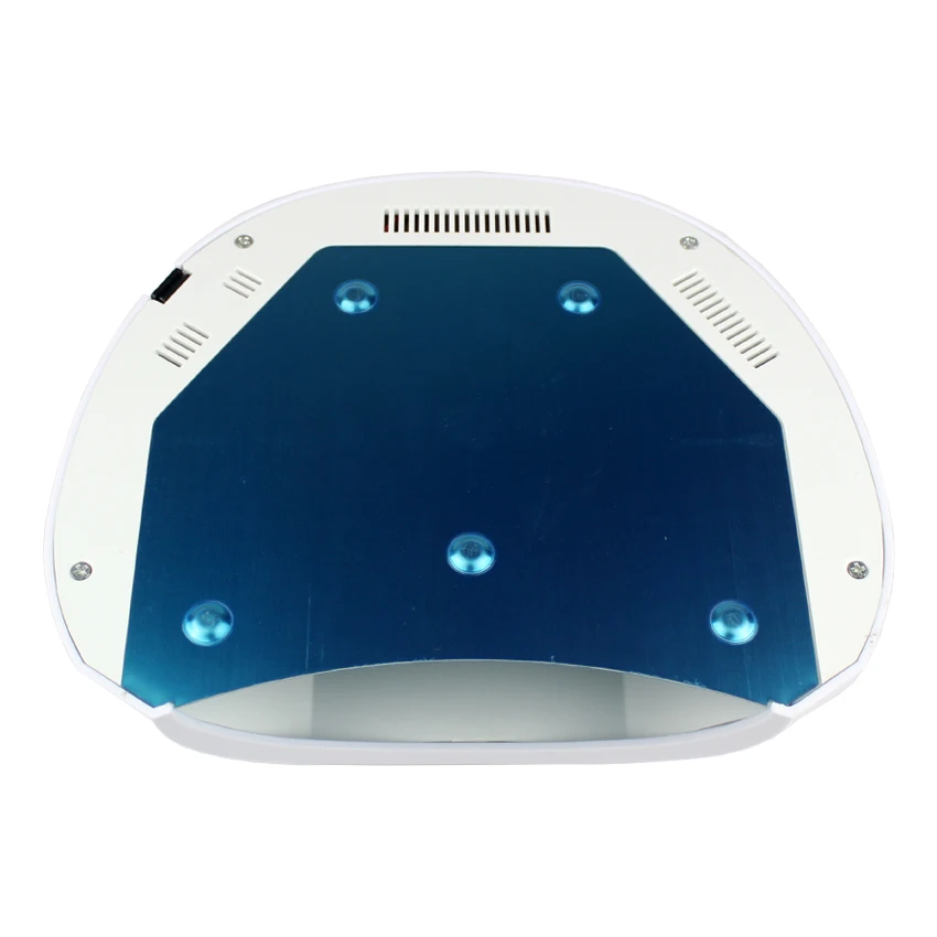 Pro 48W UV LED Smart Nail Curing Lamp Polish Varnishes Lacquer Dryer Timer Drying Sensor Machine for Manicure | Красота и здоровье