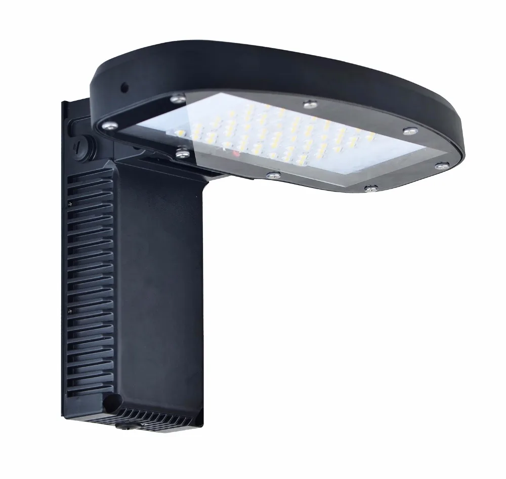 Бесплатная доставка Открытый 60 Вт светодиодный настенный светильник 200 HPS MH