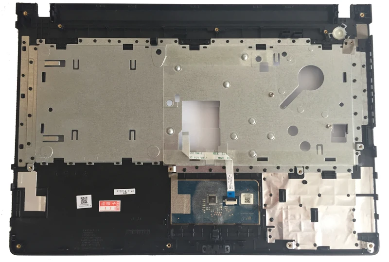 Новинка для lenovo G40-30 G40-45 G40-70 G40-80 Z40-30 Z40-45 Z40-70 Z40-80 G40 Z40 Palmrest крышка с тачпадом/ноутбук Нижняя чехол