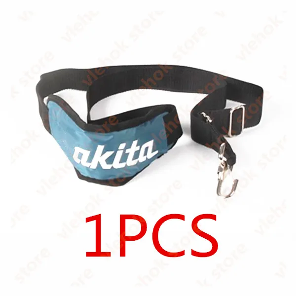 1PCS Специальный плечевой ремень для Makita аксессуары для электроинструмента Запчасти для электроинструментов - Цвет: 1PCS