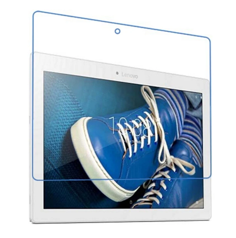10x Прозрачная пленка + ткань Защитная для ЖК экрана защитная Lenovo Tab 2 X30F TB2 A10 30 10 1