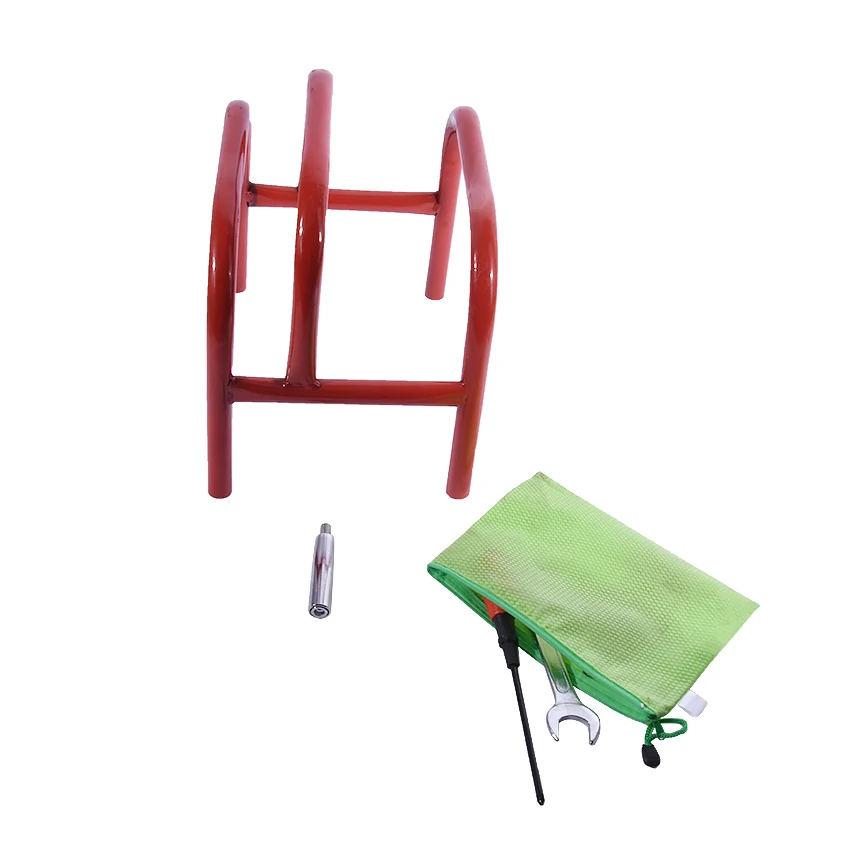 

New 110V screw type hot melt welding machine Grip - type hand - cranked screw type 63-200 PE hot - melt welding machine welder