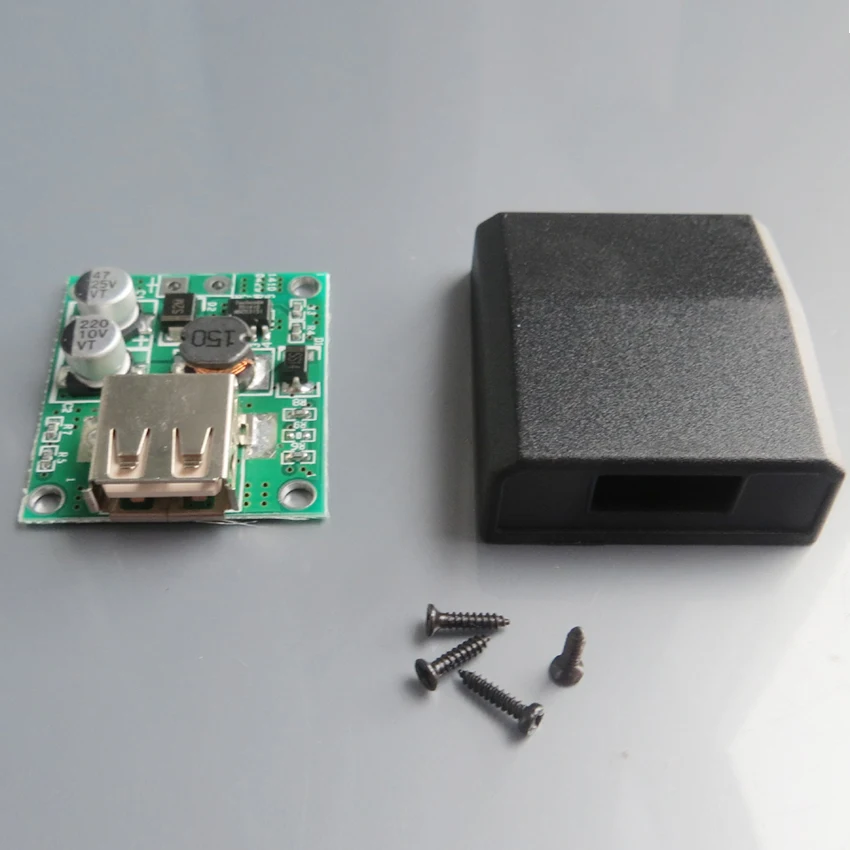 5 v 2A Панели солнечные Мощность банк USB зарядка Напряжение регулятор 6 V 20 вход 5Vdc