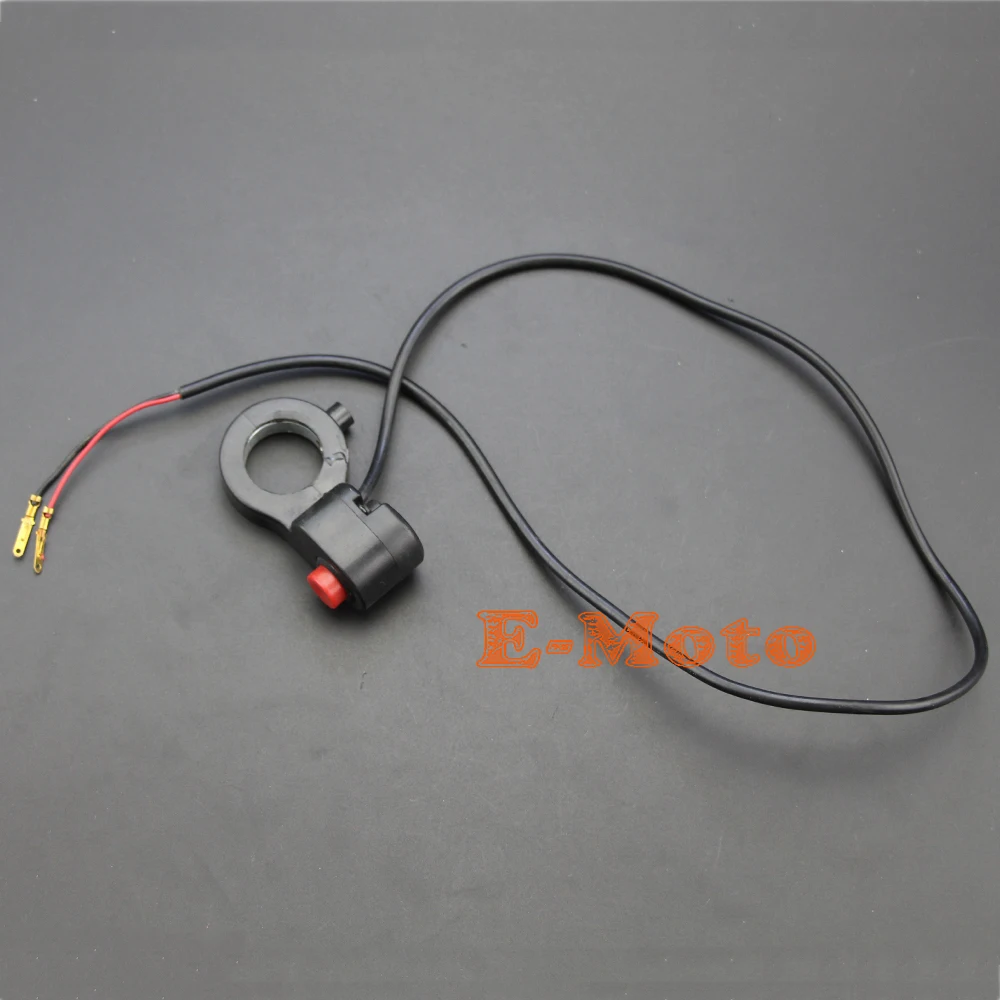 Universal 7/8'' Motorcycle ATV SUV Bike Horn Starter On Off Button Kill Switch NEW | Автомобили и мотоциклы