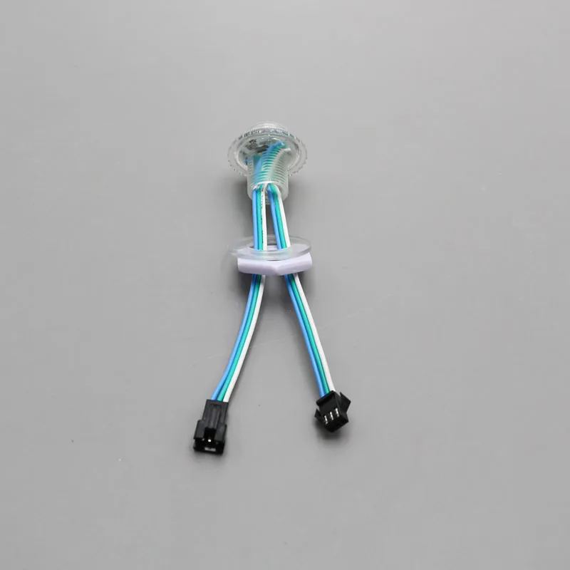 Диаметр 30 мм 12 В постоянного тока Адресный полноцветный светодиодный умный