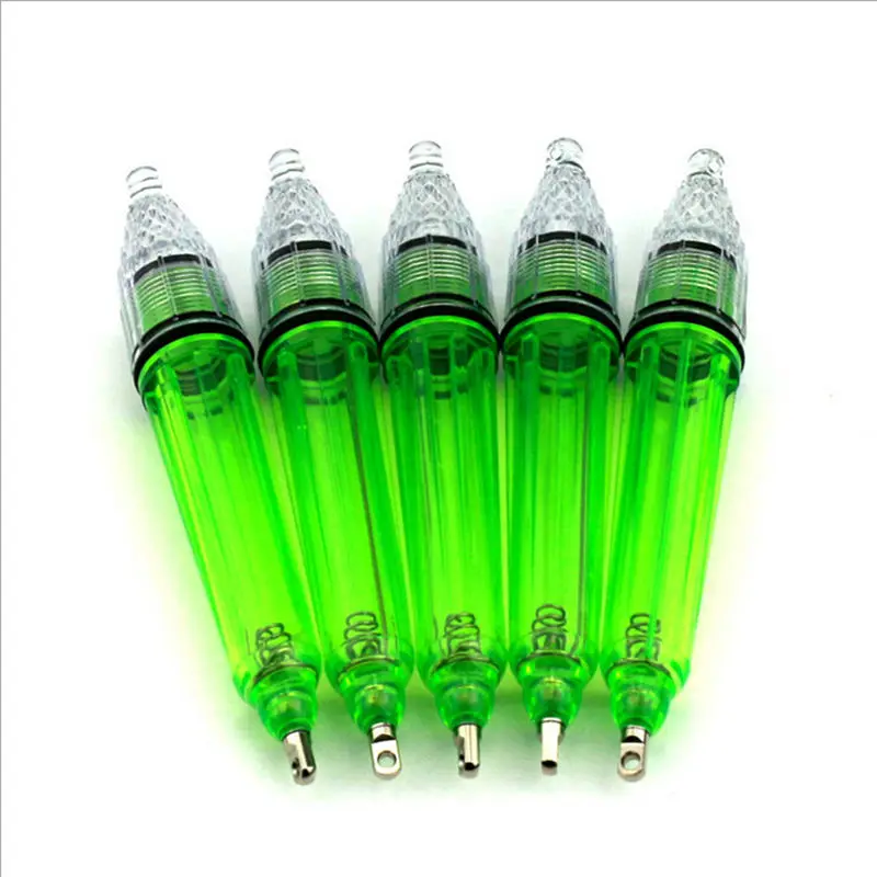 Яркий светодиодный соблазнительный светильник для рыб 16 5 см 37 г