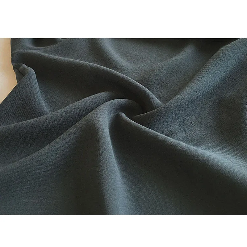 

Elegant, formal, fashionable, long-sleeved, Lapel office shirt, Chiffon shirt, casual jacket with size Blusas Femininas