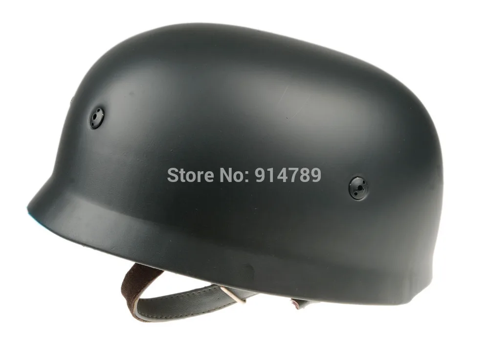 Немецкий защитный шлем Второй мировой войны FALLSCHIRMJAGER M38 серый 34050|helmet bicycle|helmet