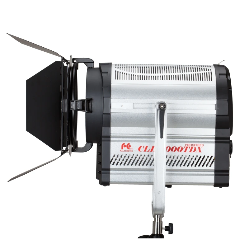 

Falcon eyes Studio Photography Spotlight 3000K-8000K Adjustable Color Temperature brightness with LCD&touch Panel CLL-3000TDX