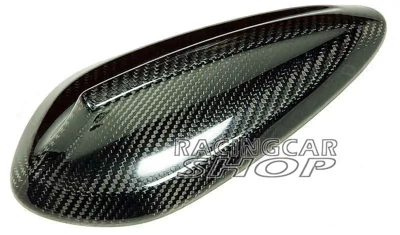 CARBON FIBER AERIAL FIN ANTENNA COVER FIT for BMW 2-SERIES F22 3-series F30 F31 F35 4-series F32 2012UP B217 | Автомобили и