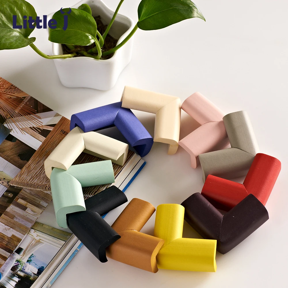 8 шт./лот 55*55 мм защита для детей угловой мягкий стол защитный уголок детей|guard