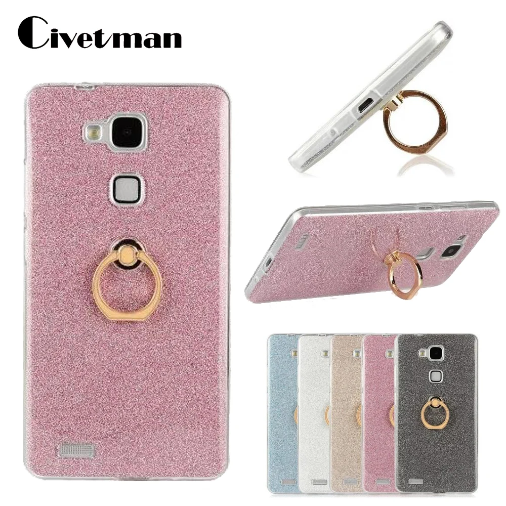 Чехол для сотового телефона Huawei Mate 7 Mate7 6 дюймов силиконовый прозрачный чехол из