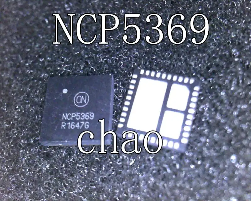 

(5 шт.) NCP5369MNR2G NCP5369 QFN