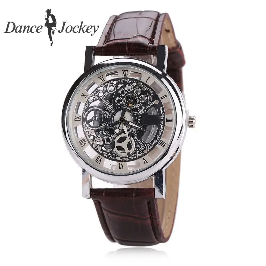 2020 модные новые черные часы высокого качества Роскошные Брендовые мужские