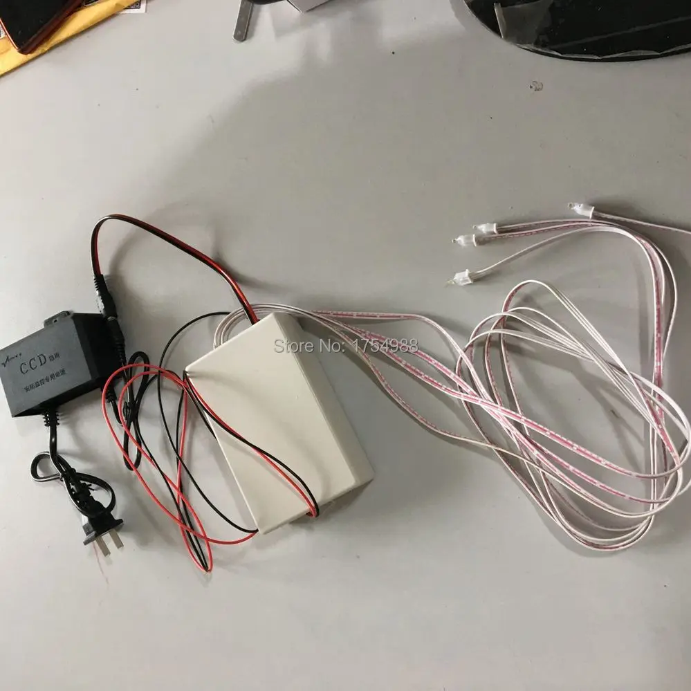 Командные рабочие реквизиты 4 датчика света для съемки одновременно чтобы