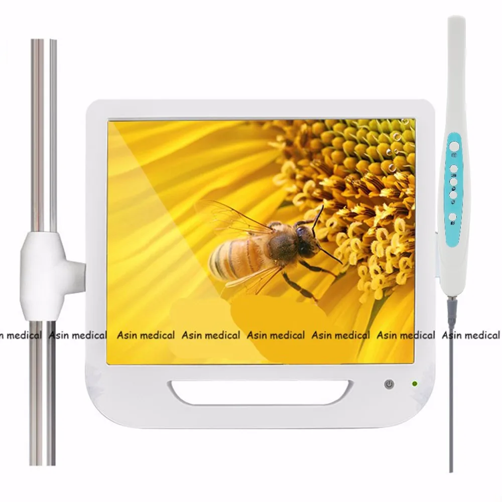 Новое цифровое стоматологическое оборудование высокого разрешения AIO LCD монитор