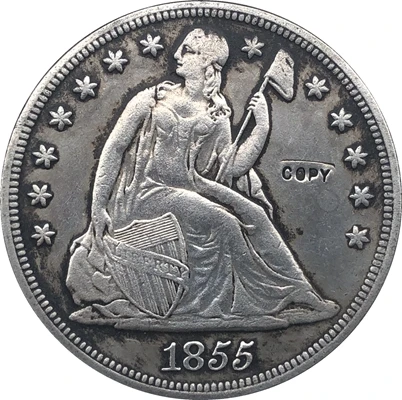 

Копия монеты на 1855 человек