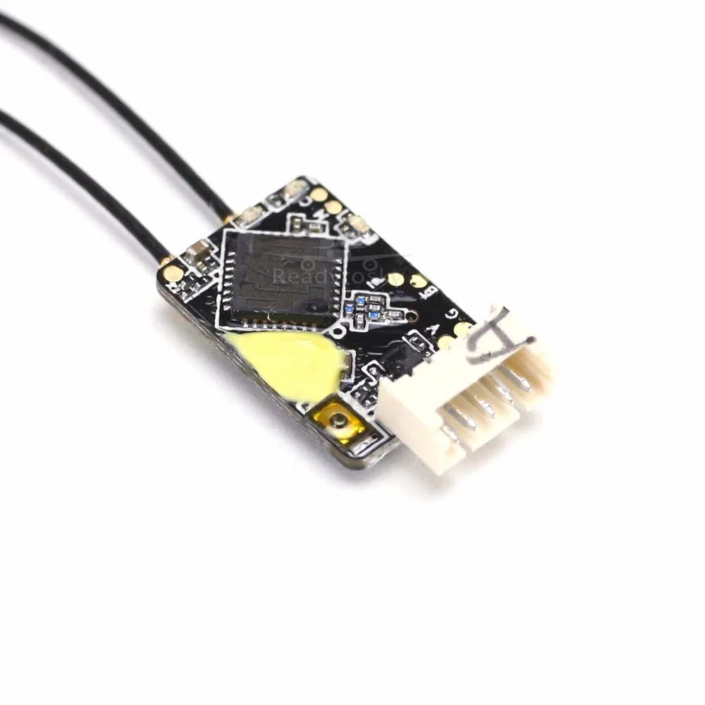 FrSky R XSR Ultra SBUS / CPPM переключаемый резервный мини приемник D16 16CH RX 1 5g для