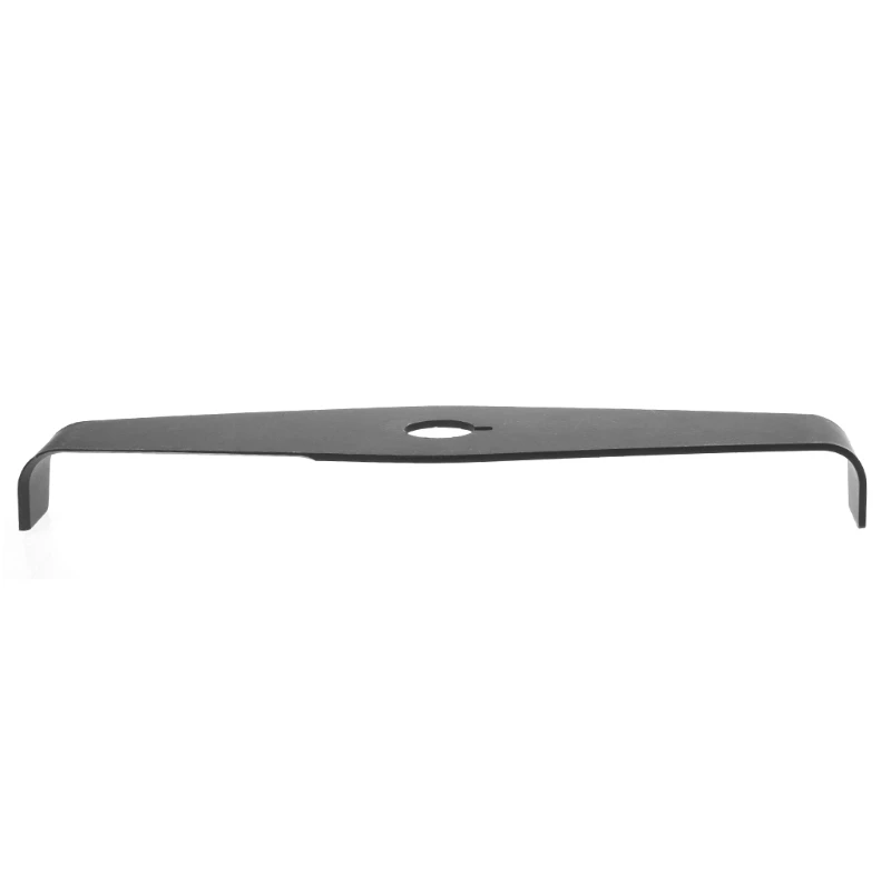 Универсальный утолщенный нож для триммера 2т лезвие замена закаленной стали 31x3 4