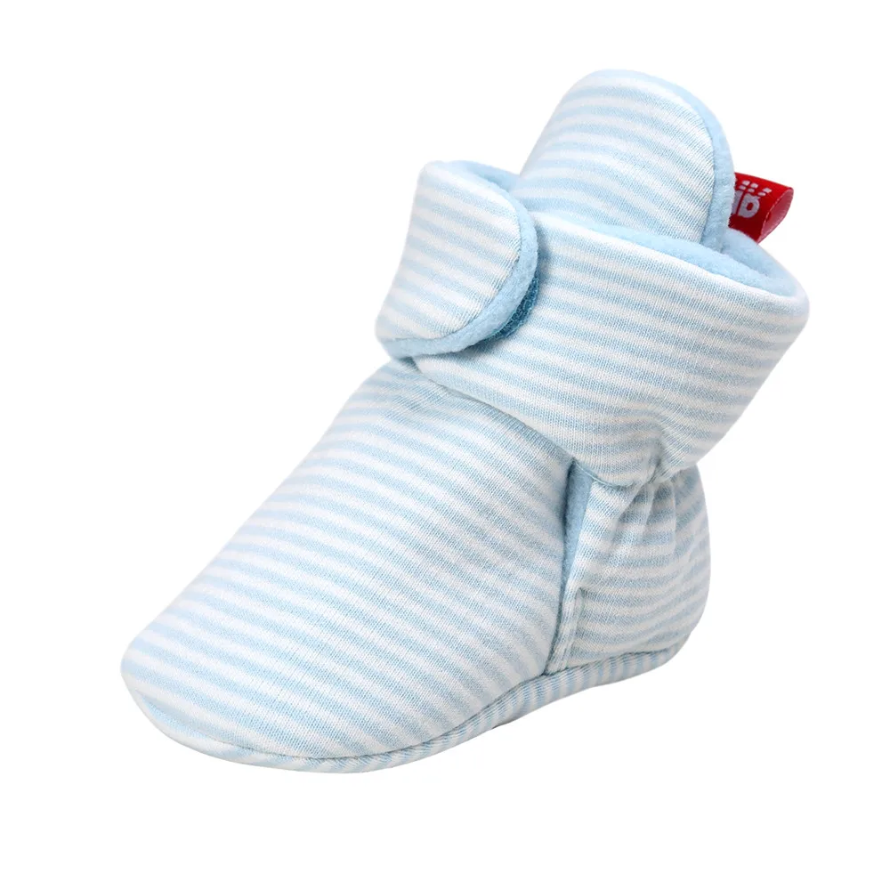 

Delebao New Design Fashion Baby Boots Unique High Mid-Calf Winter Toddler (0-18 Months) Boots