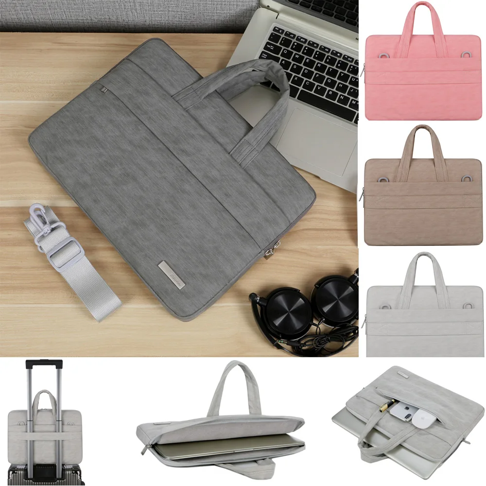 Сумка через плечо чехол для ноутбука Mac Macbook Air Pro retina 11 13 14 15 4 6 сумка Asus Dell hp acer lenovo |