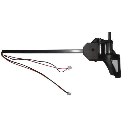 RCtown U817 817c Rc Квадрокоптер по часовой стрелке двигателя красный свет U817-03/u817c пульт