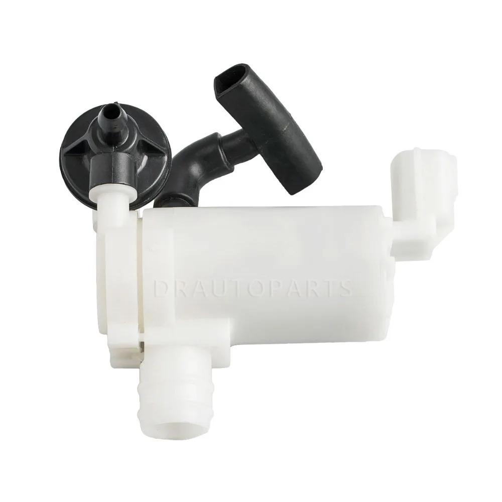 Насос омывателя лобового стекла для Mazda2 хэтчбек 2007 2015 & Exhuast трубы|windscreen washer pump|pump