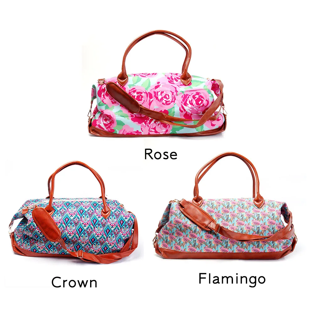 Опт и розница заготовка три дизайна Южная Женская модная спортивная сумка