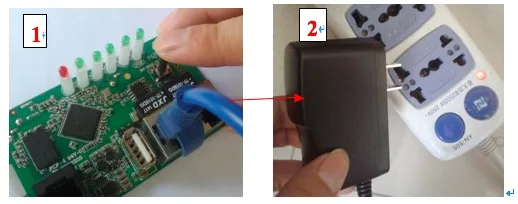 WE1626 Горячая беспроводной Wifi маршрутизатор Suppoty huawei3372/8372 4g модем Openwrt система Поддержка Keenetic Omni II